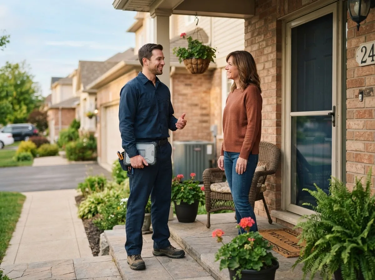 HVAC repair FAQs for Maple Park, IL